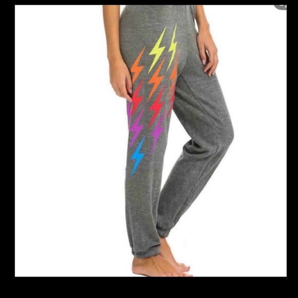 ⚡️Rare Aviator Nation Bolt Gradient Bolt Set ⚡️ - Picture 6 of 16